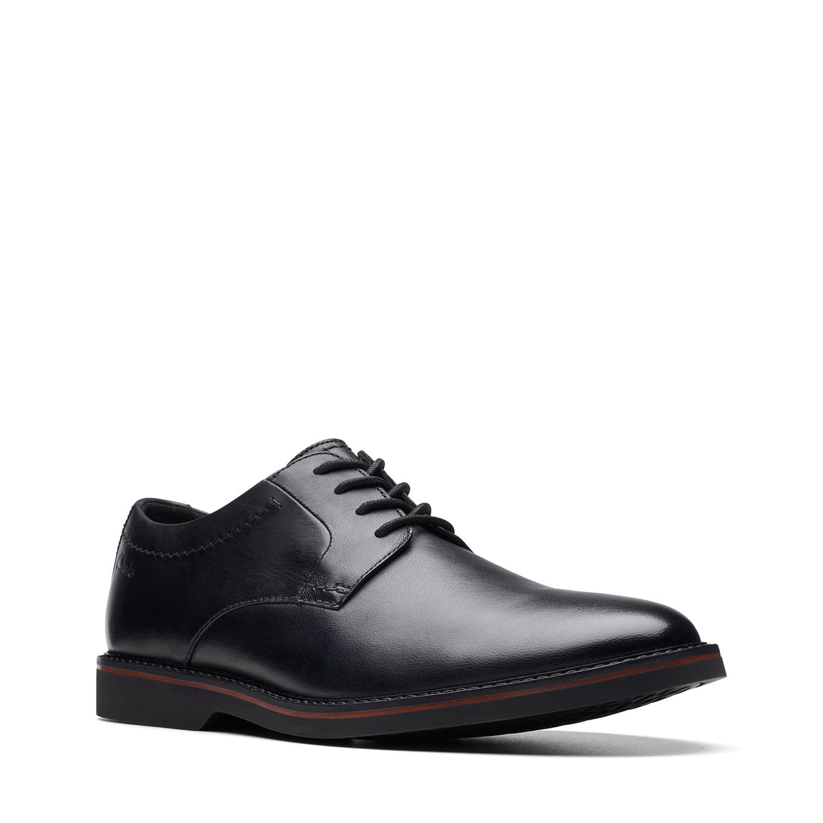 Clarks Men's Atticus LT Lace - Black