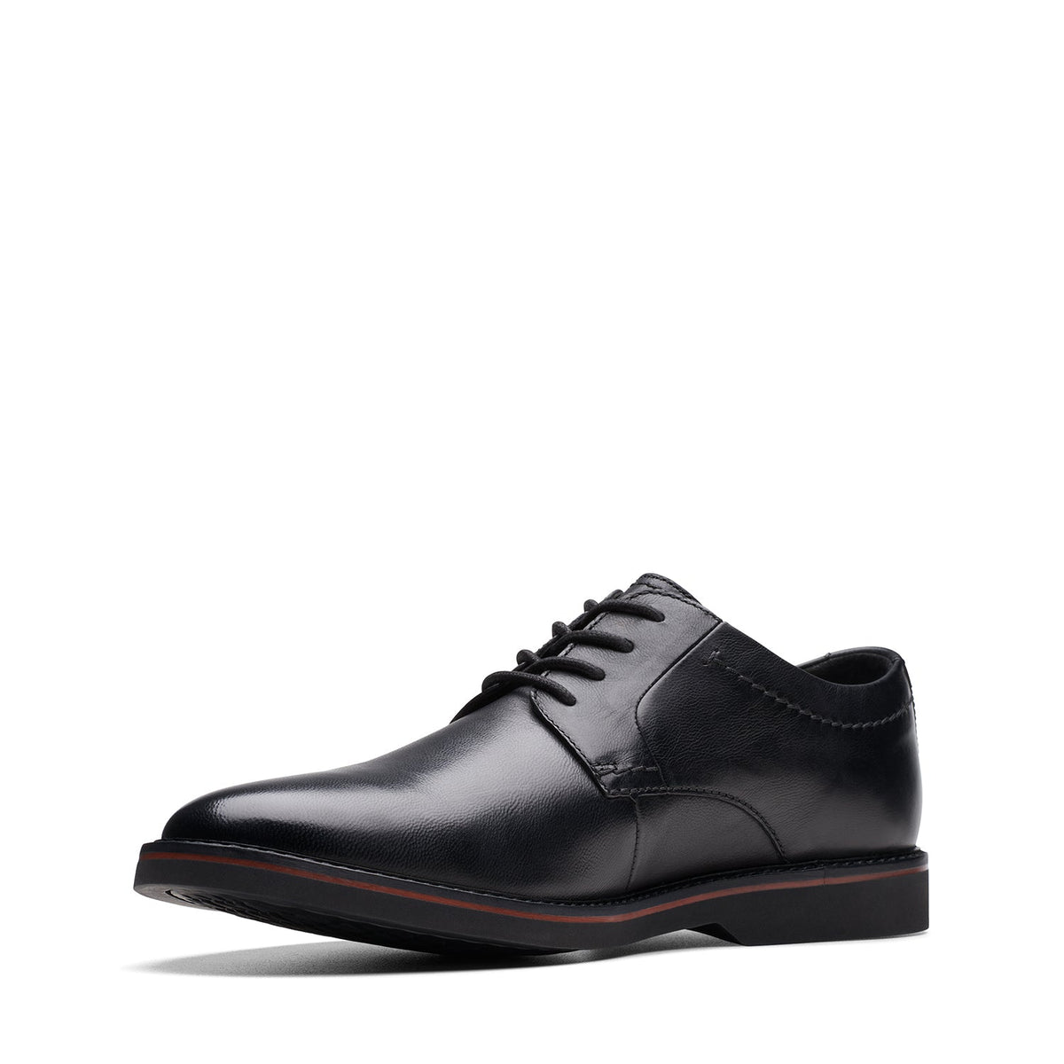 Clarks Men's Atticus LT Lace - Black