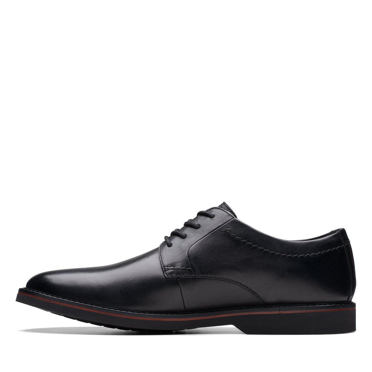 Clarks Men's Atticus LT Lace - Black
