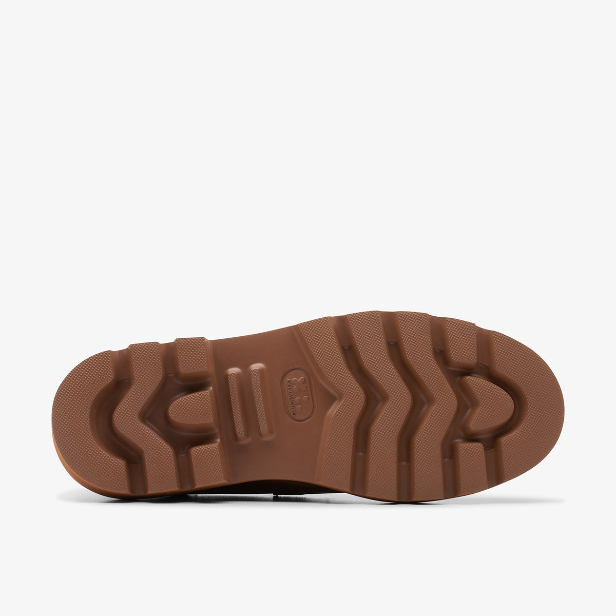 Clarks Badell Step Cola Nubuck - view 3