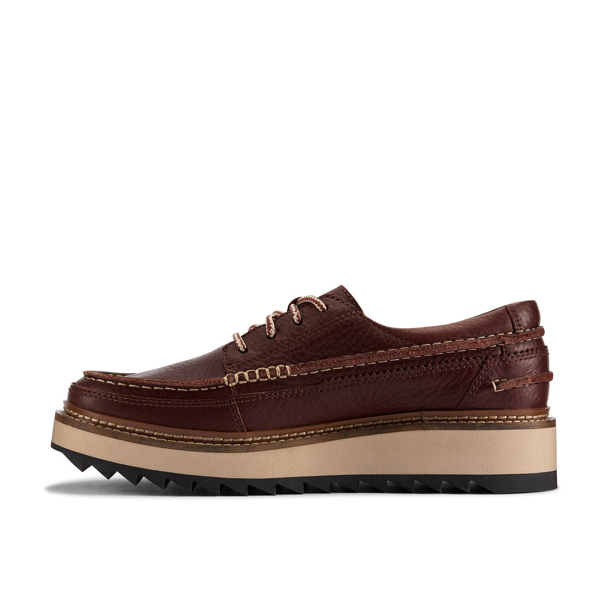 Clarkhill Lace - British Tan Leather