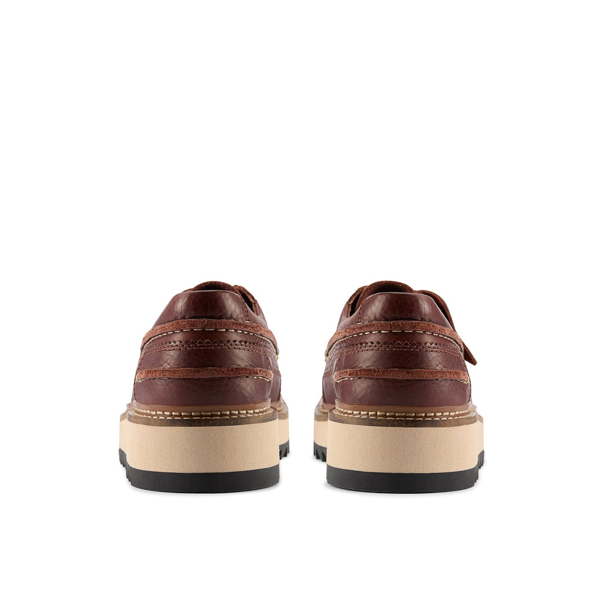 Clarkhill Lace - British Tan Leather
