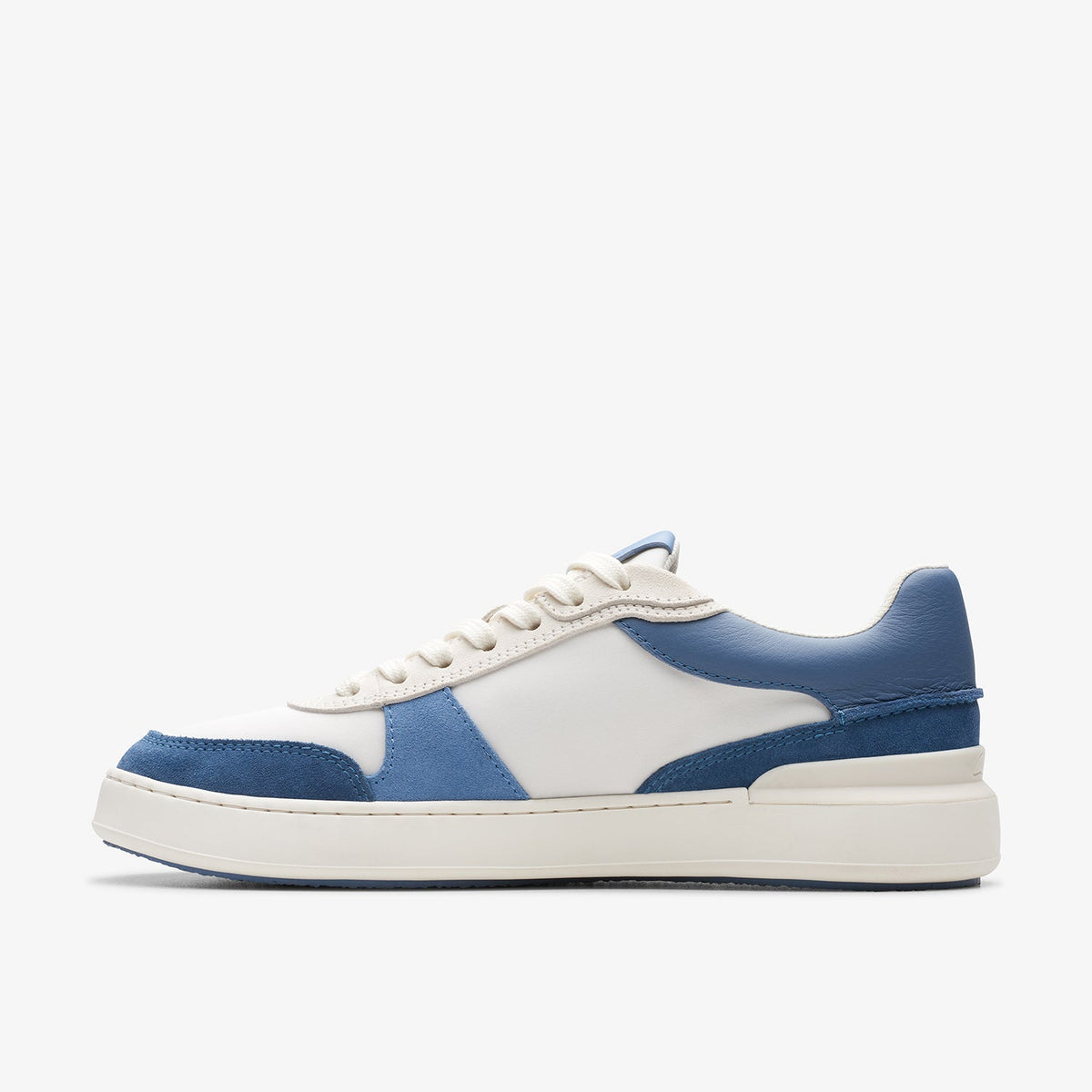 Clarks CourtLite Race Blue Combination - view 2