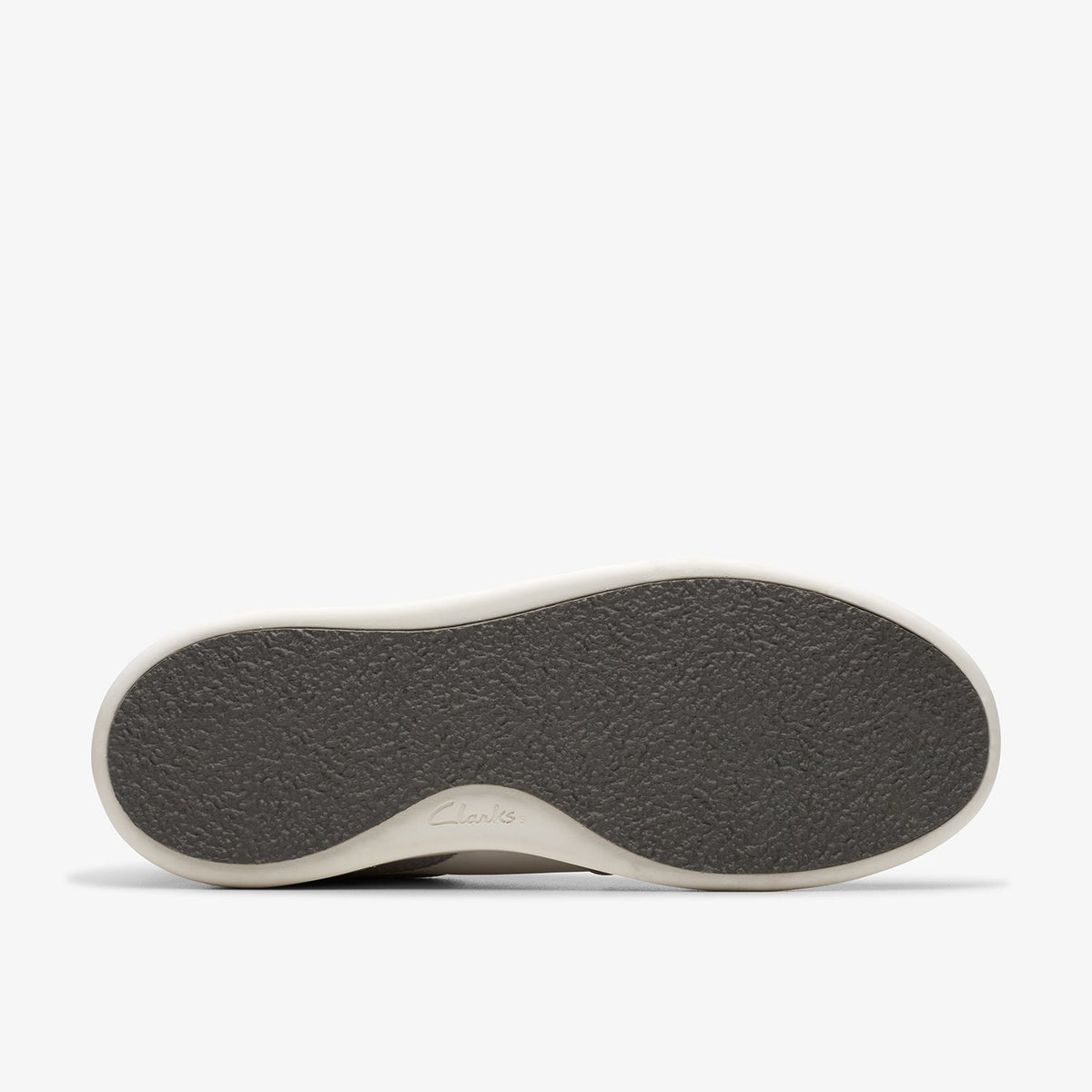Clarks CourtLite Race Light Grey Combi - view 3