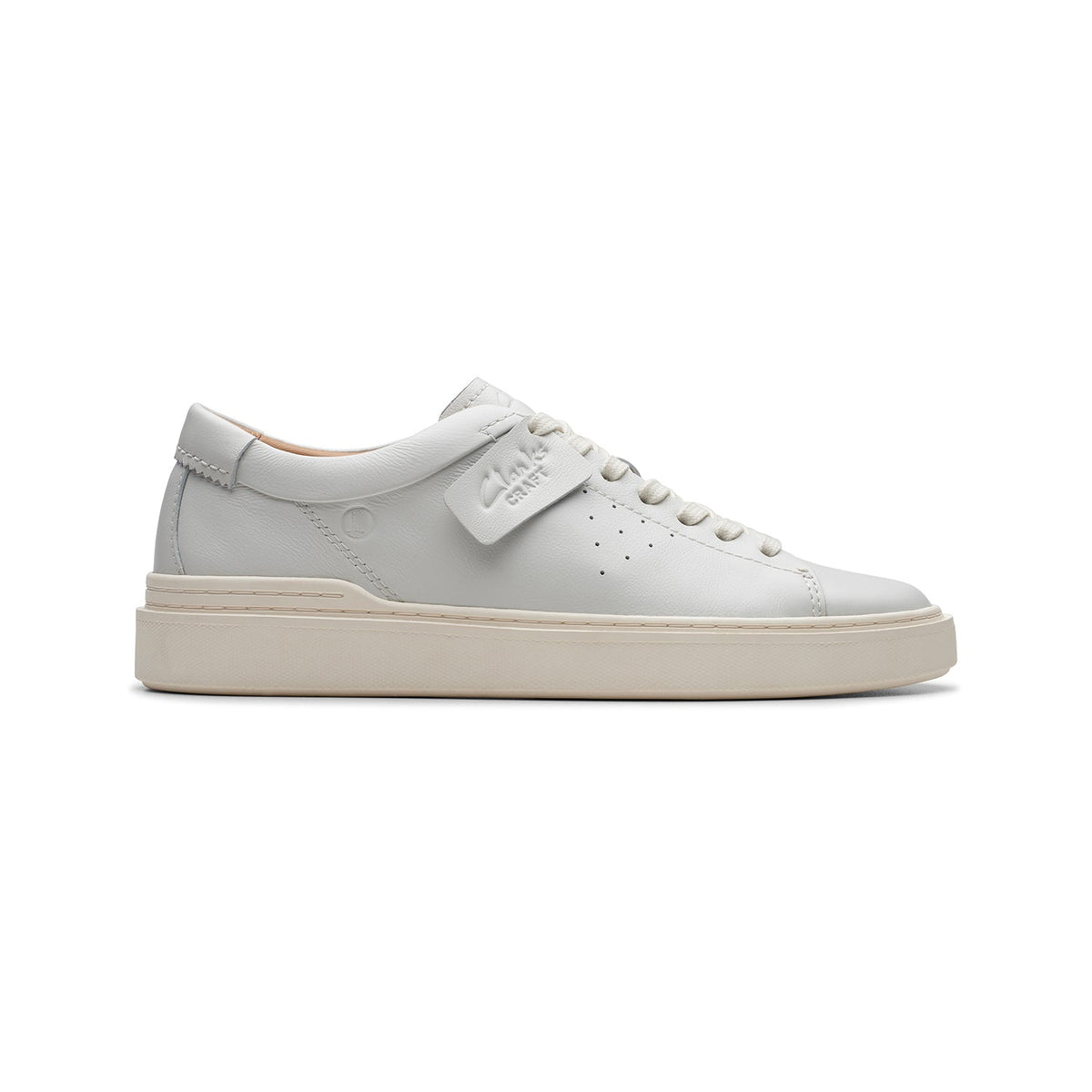 Craft Swift - White Leather
