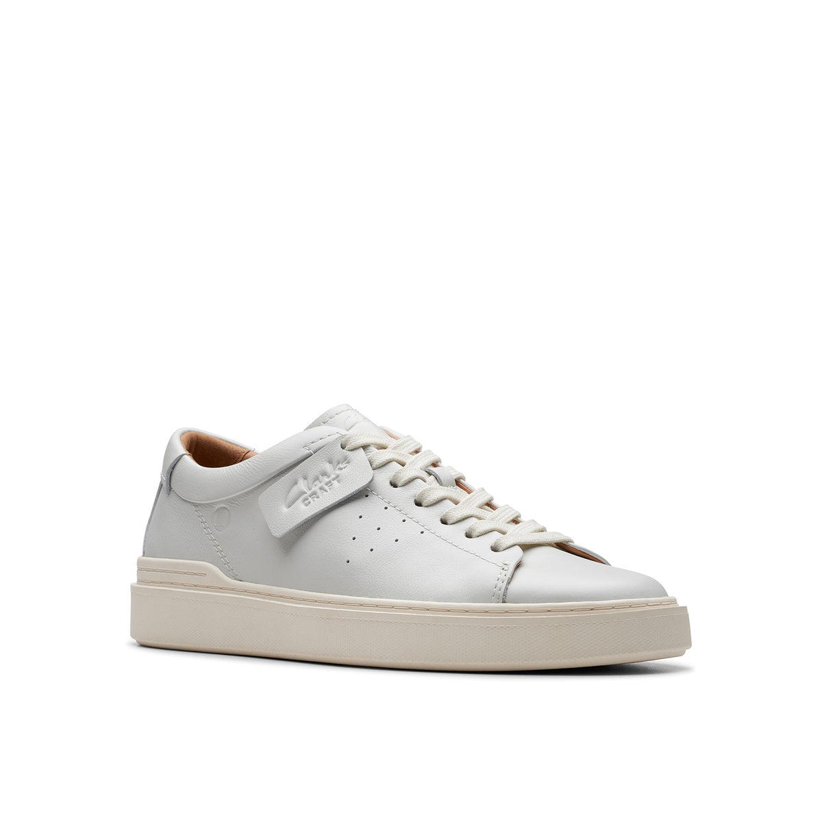 Craft Swift - White Leather