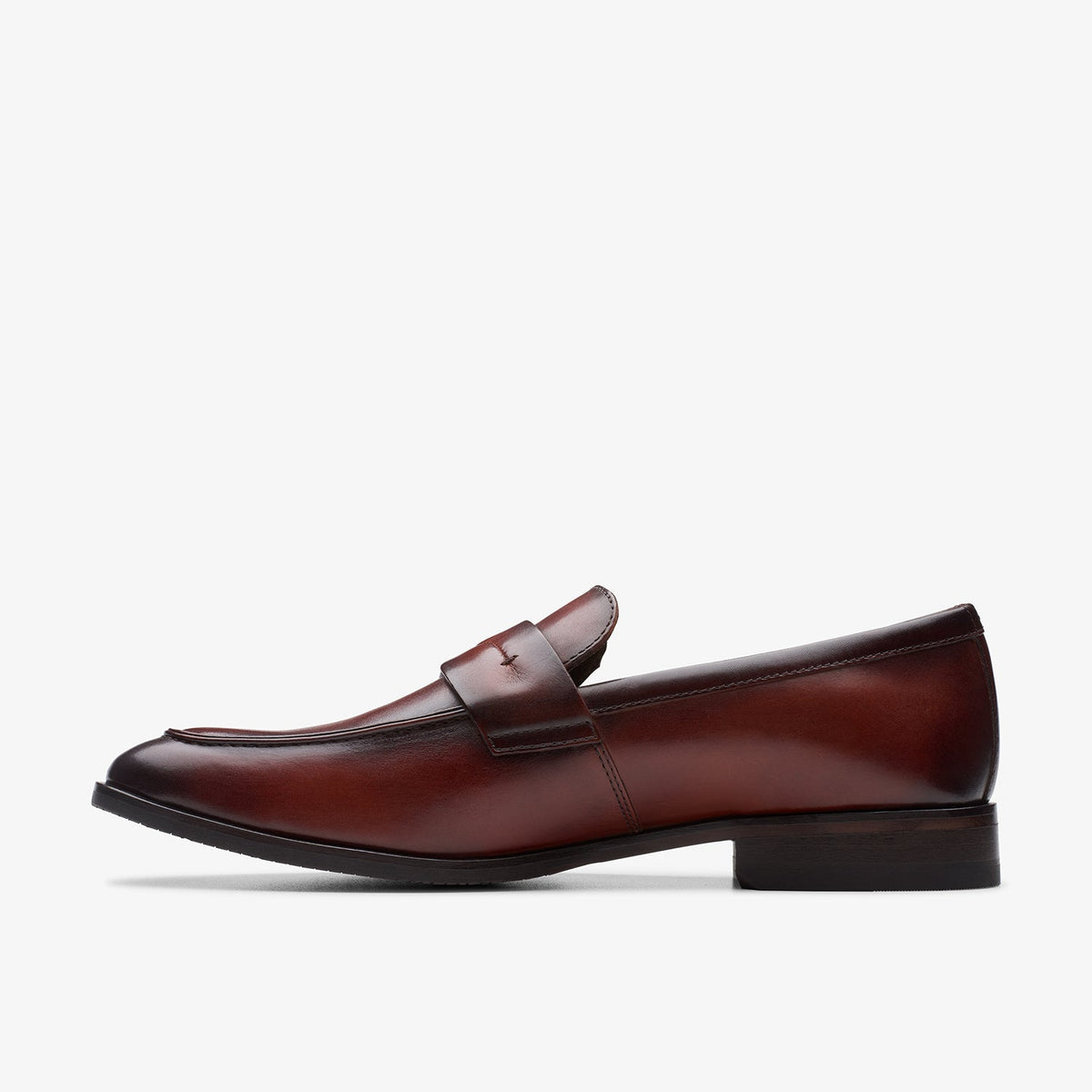 Craft Clifton Up - Dark Tan Leather