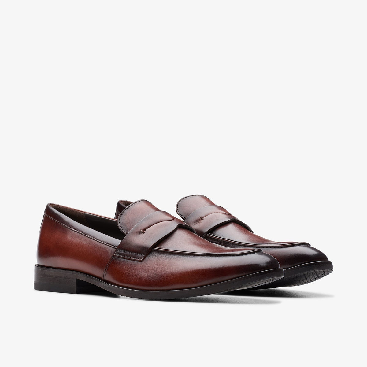 Craft Clifton Up - Dark Tan Leather