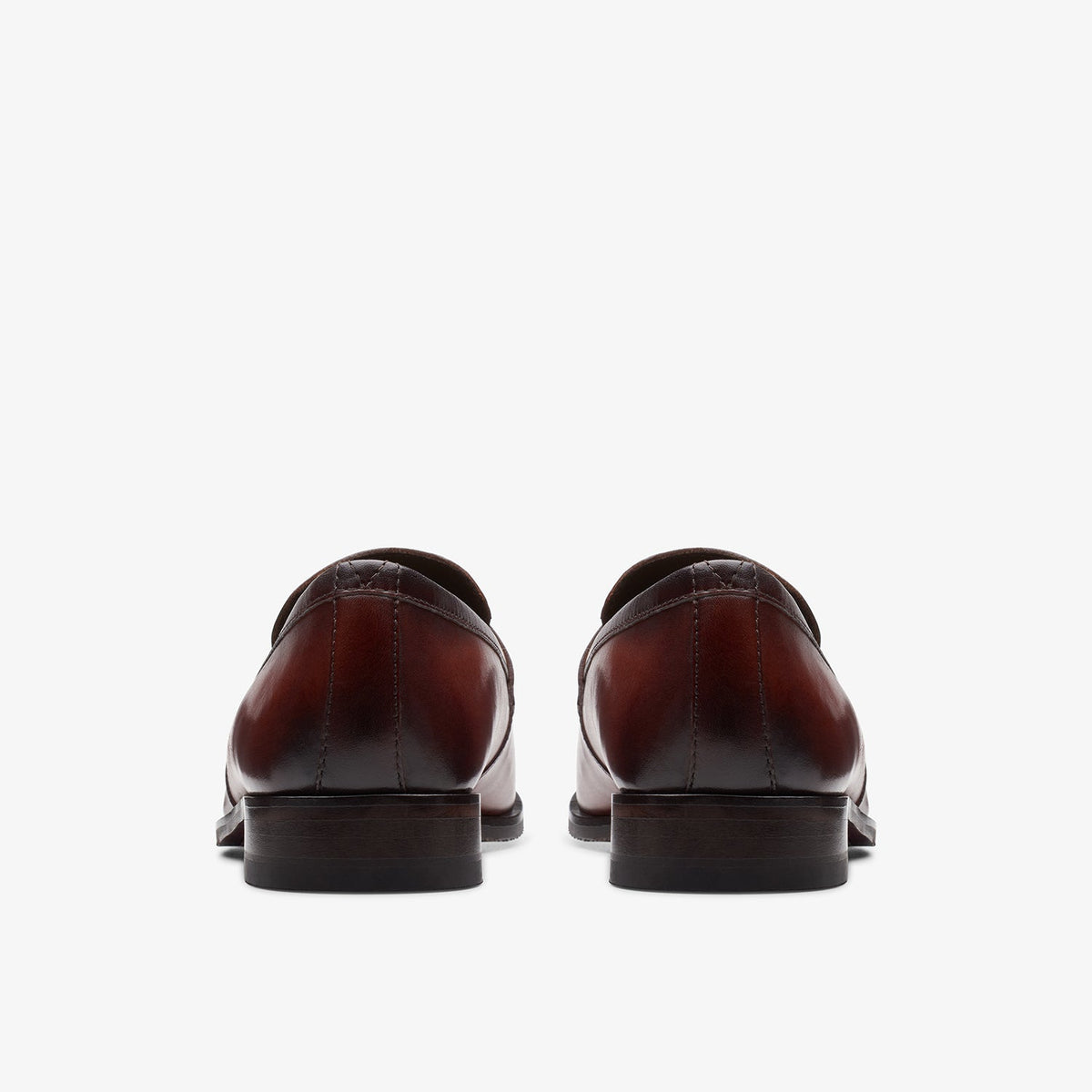 Craft Clifton Up - Dark Tan Leather