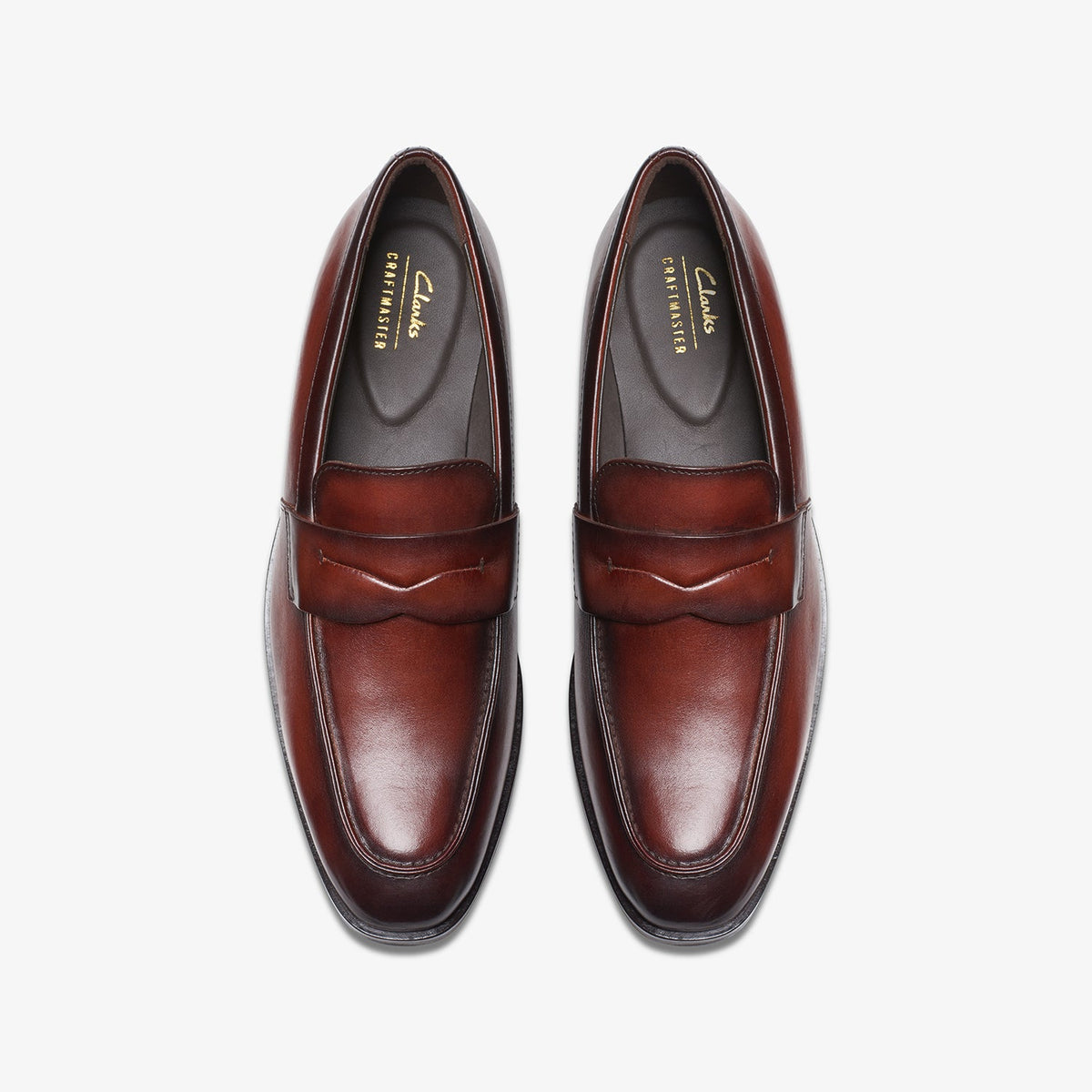 Craft Clifton Up - Dark Tan Leather
