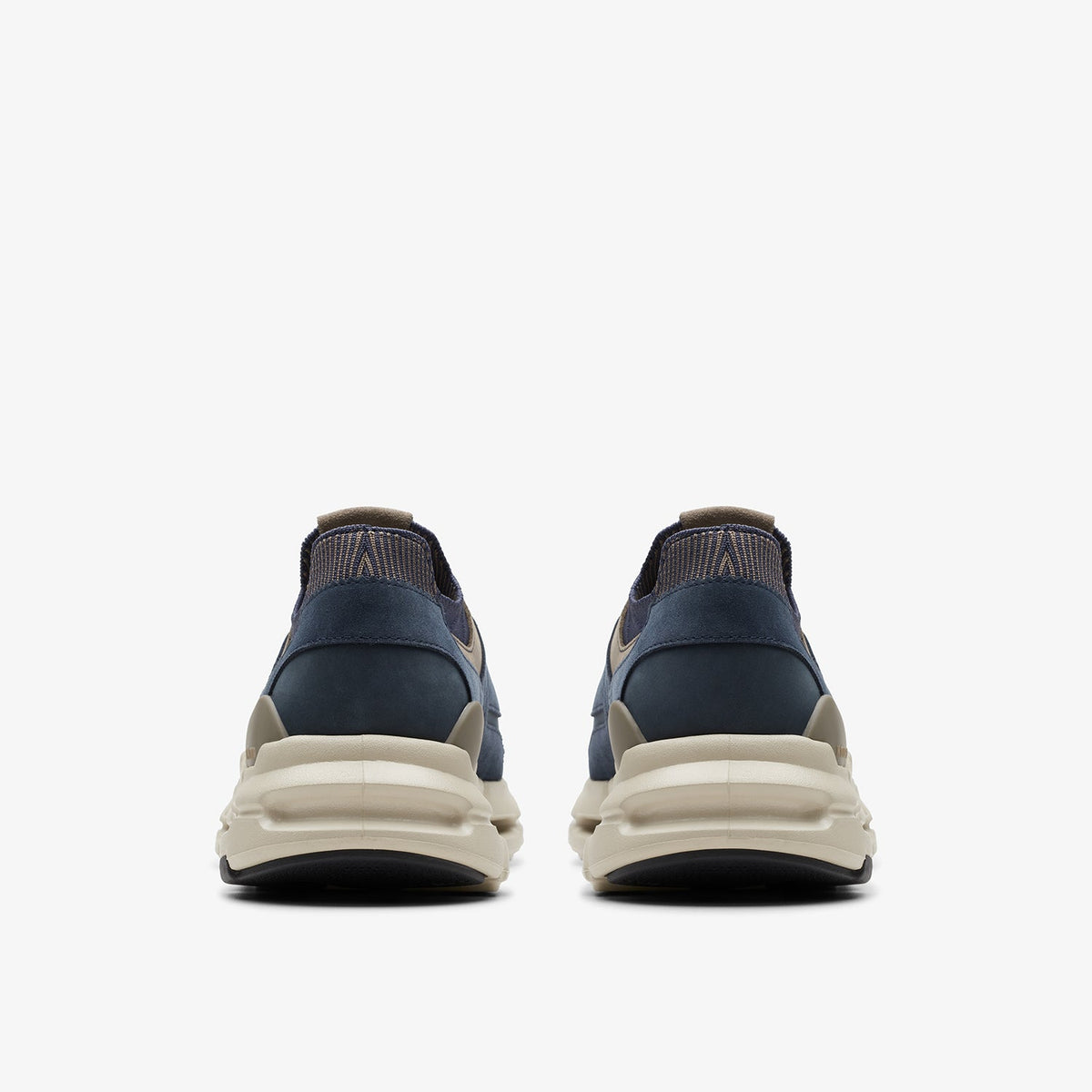 NXE Lo - Navy Nubuck