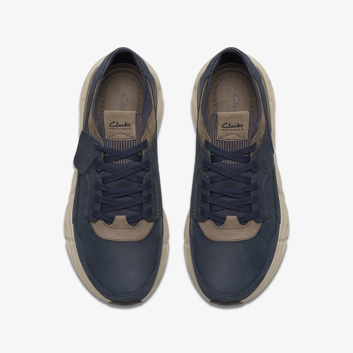 NXE Lo - Navy Nubuck