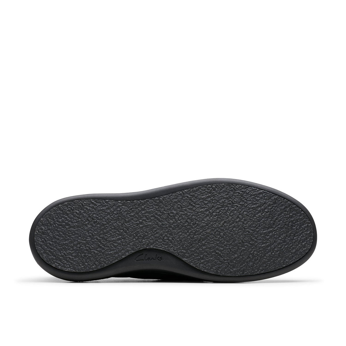 Courtlite Seam - Black Suede