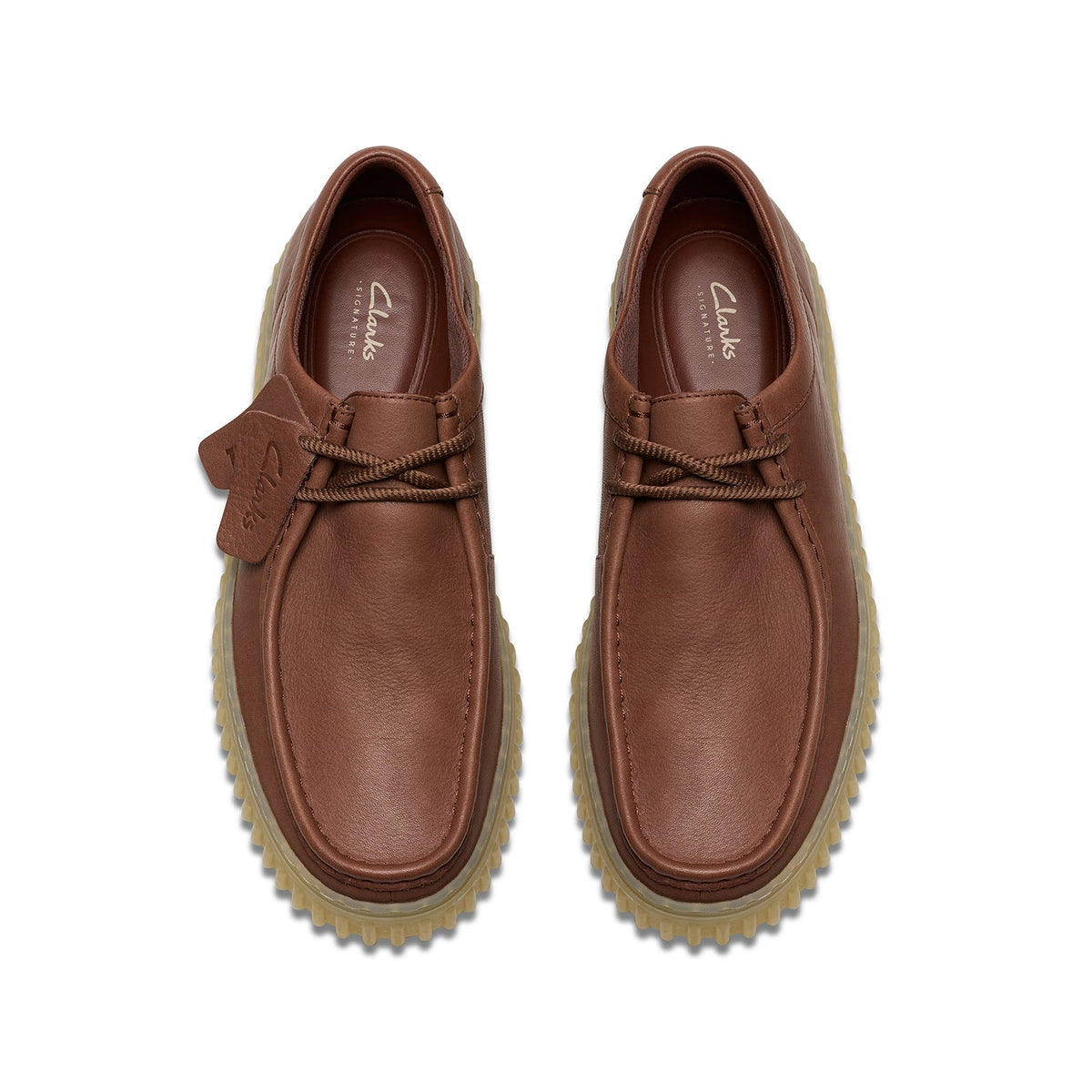 Torhill Lo - British Tan Leather
