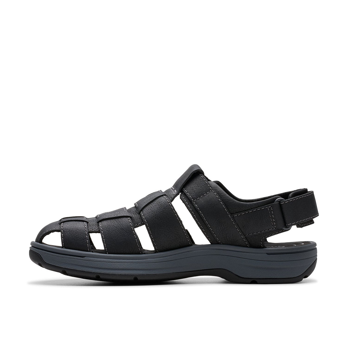 Saltway Cove - Black Leather