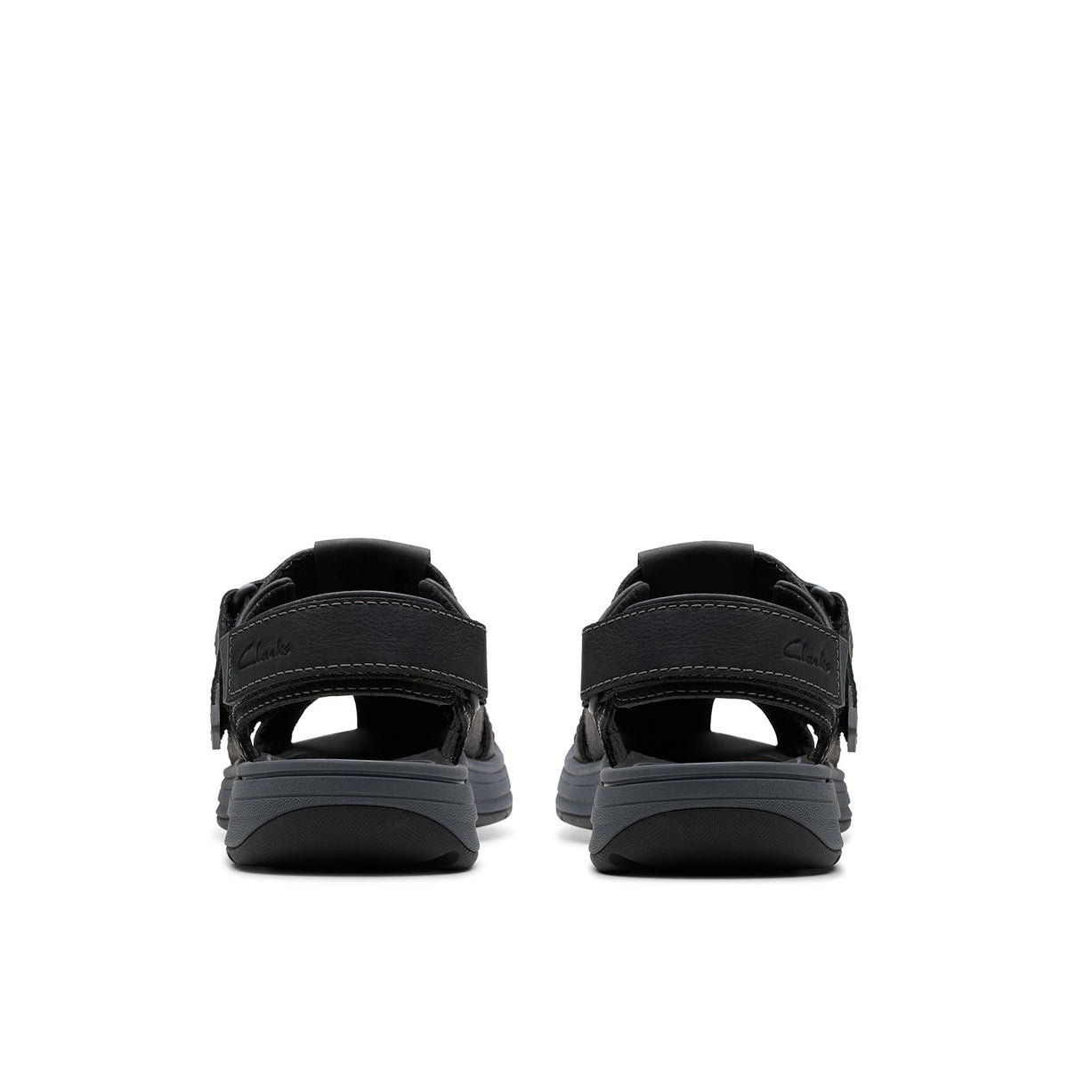 Saltway Cove - Black Leather