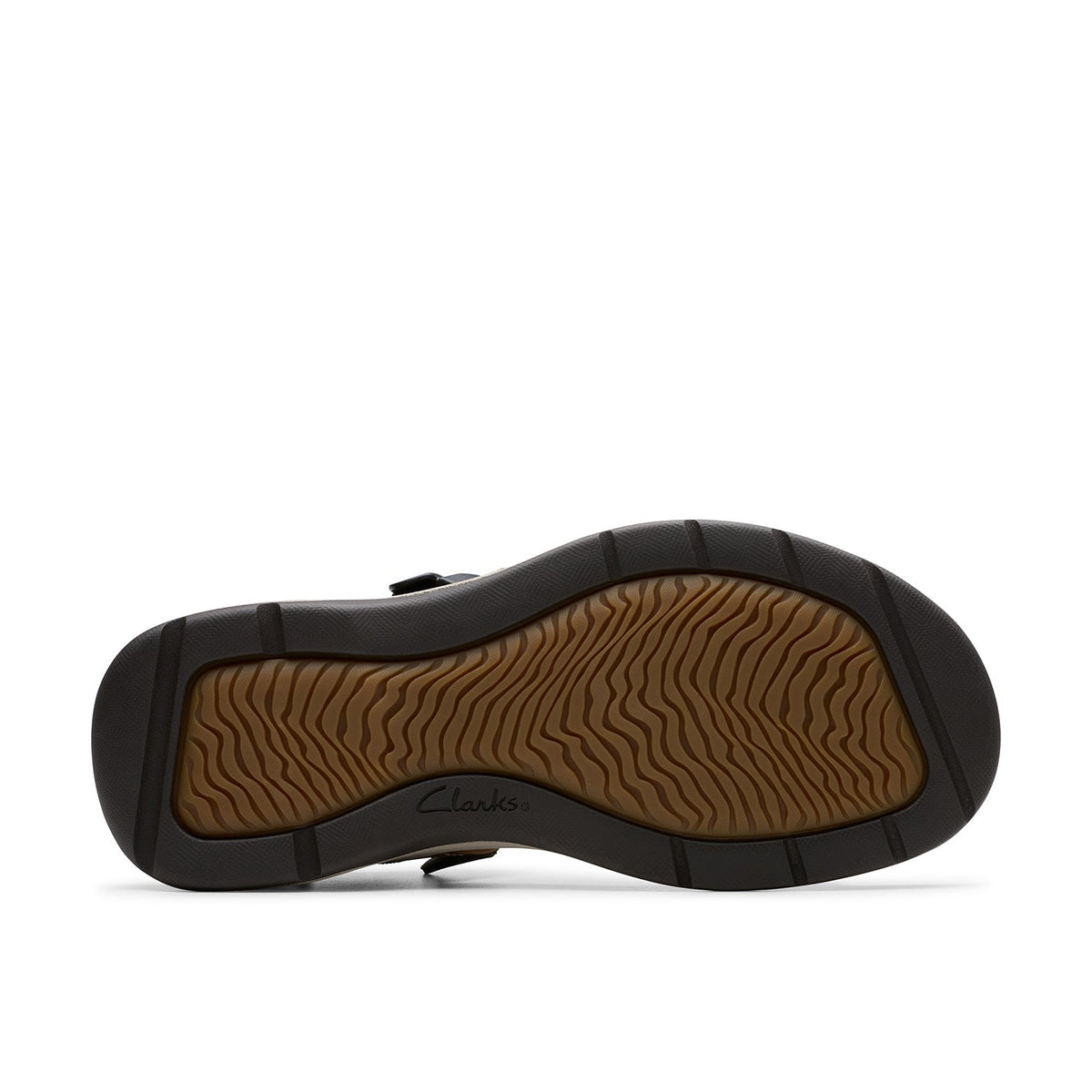 Clarks Men's Saltway Trail - Light Tan Leather
