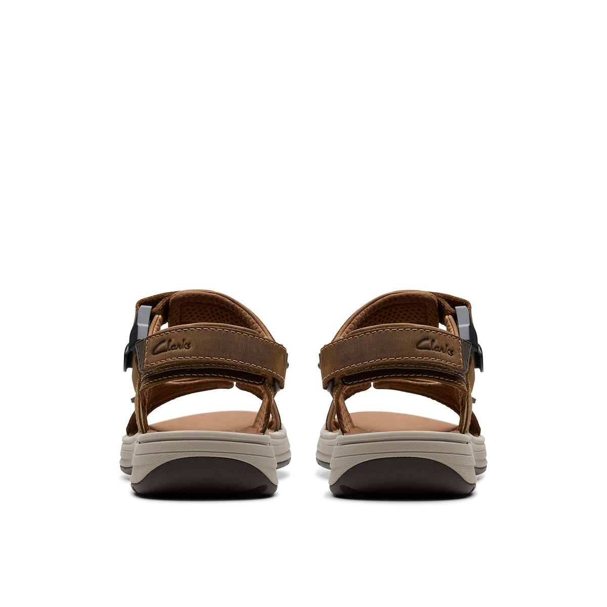 Clarks Men's Saltway Trail - Light Tan Leather