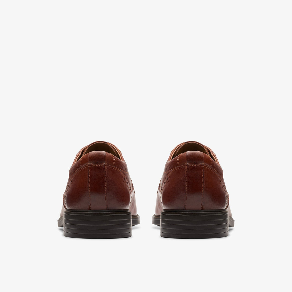Clarkslite Tie - Tan Combination