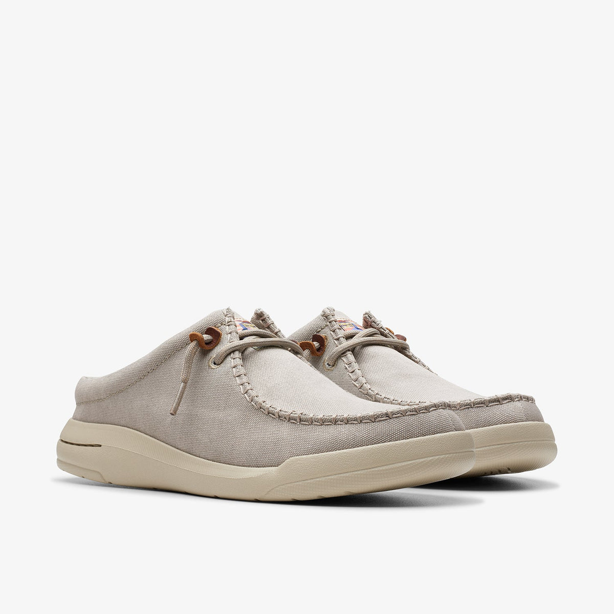 Clarks Driftlite Surf Light Grey - view 4