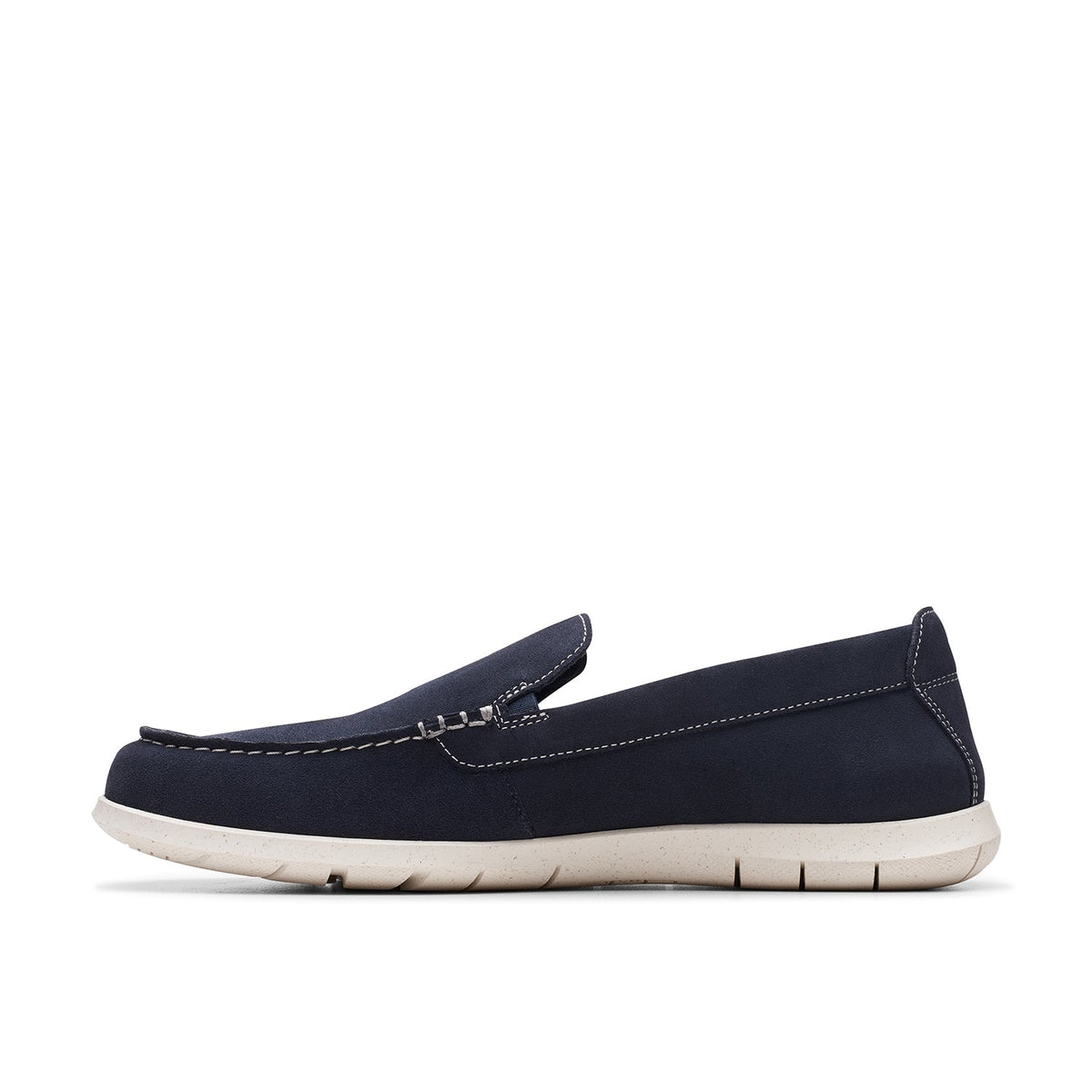 Flexway Step - Navy Suede