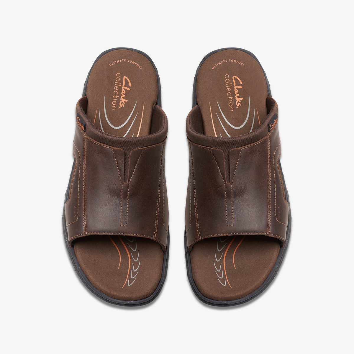 Walkford Band - Beeswax Leather