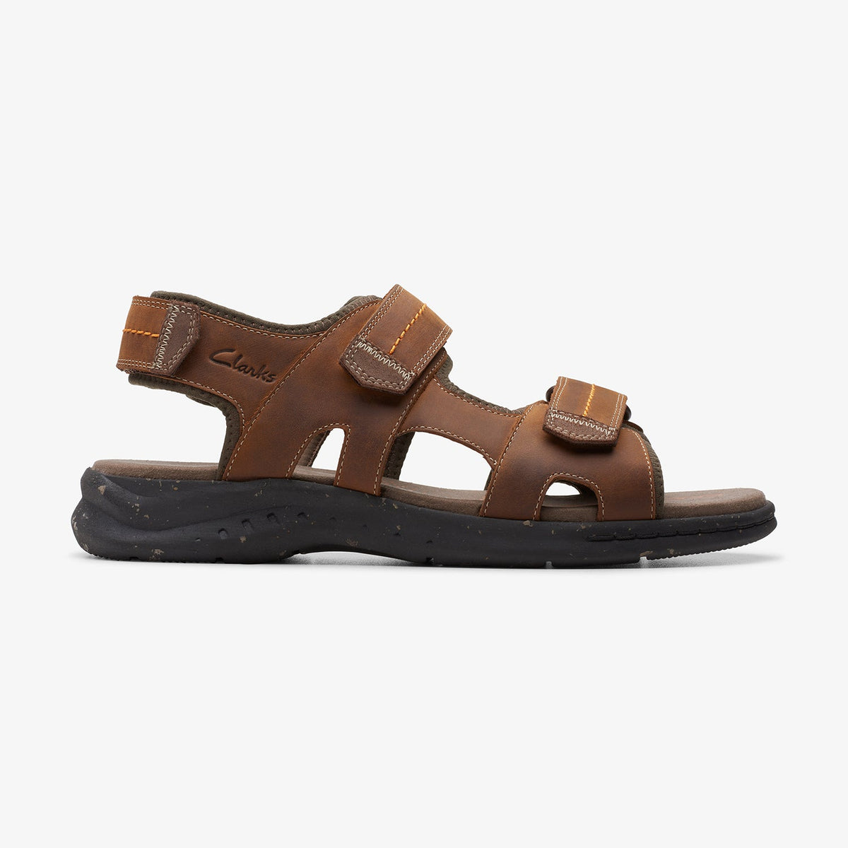 Walkford Walk - Light Brown Leather