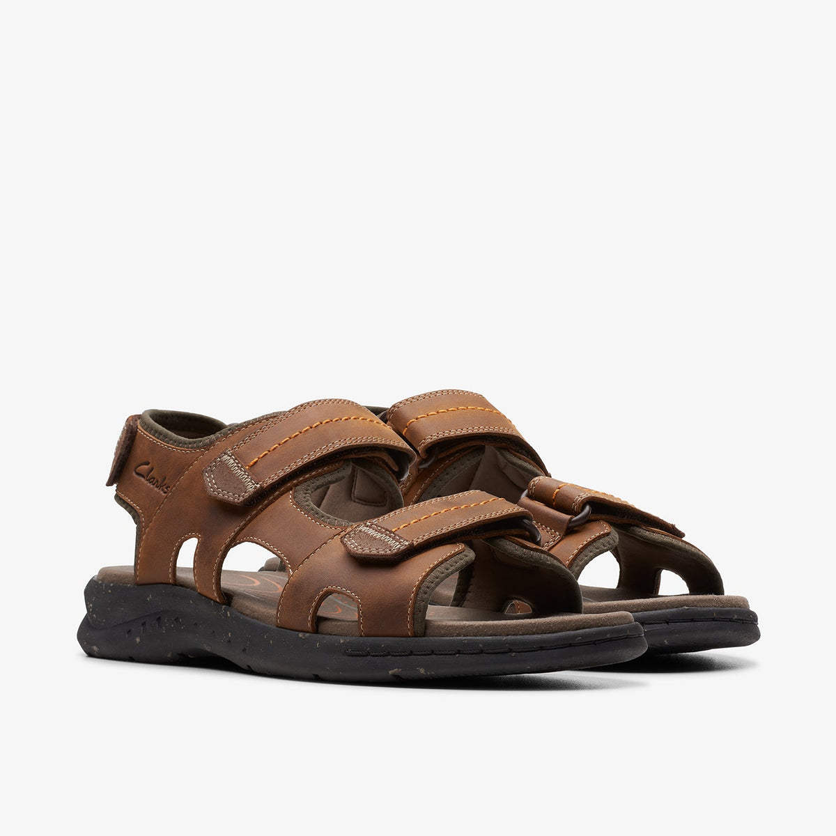 Walkford Walk - Light Brown Leather