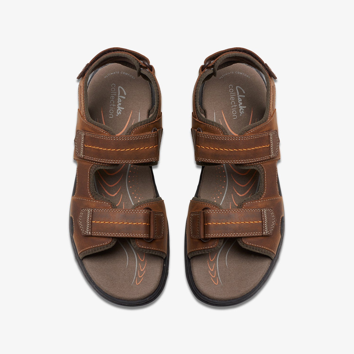 Walkford Walk - Light Brown Leather