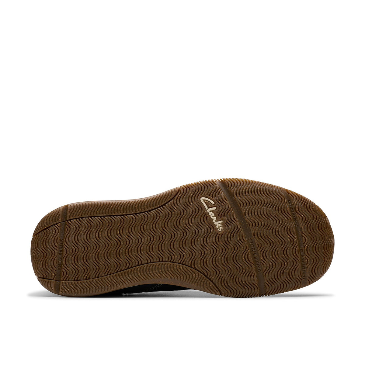 Clarks Men's Sailview Lace - Navy Nubuck