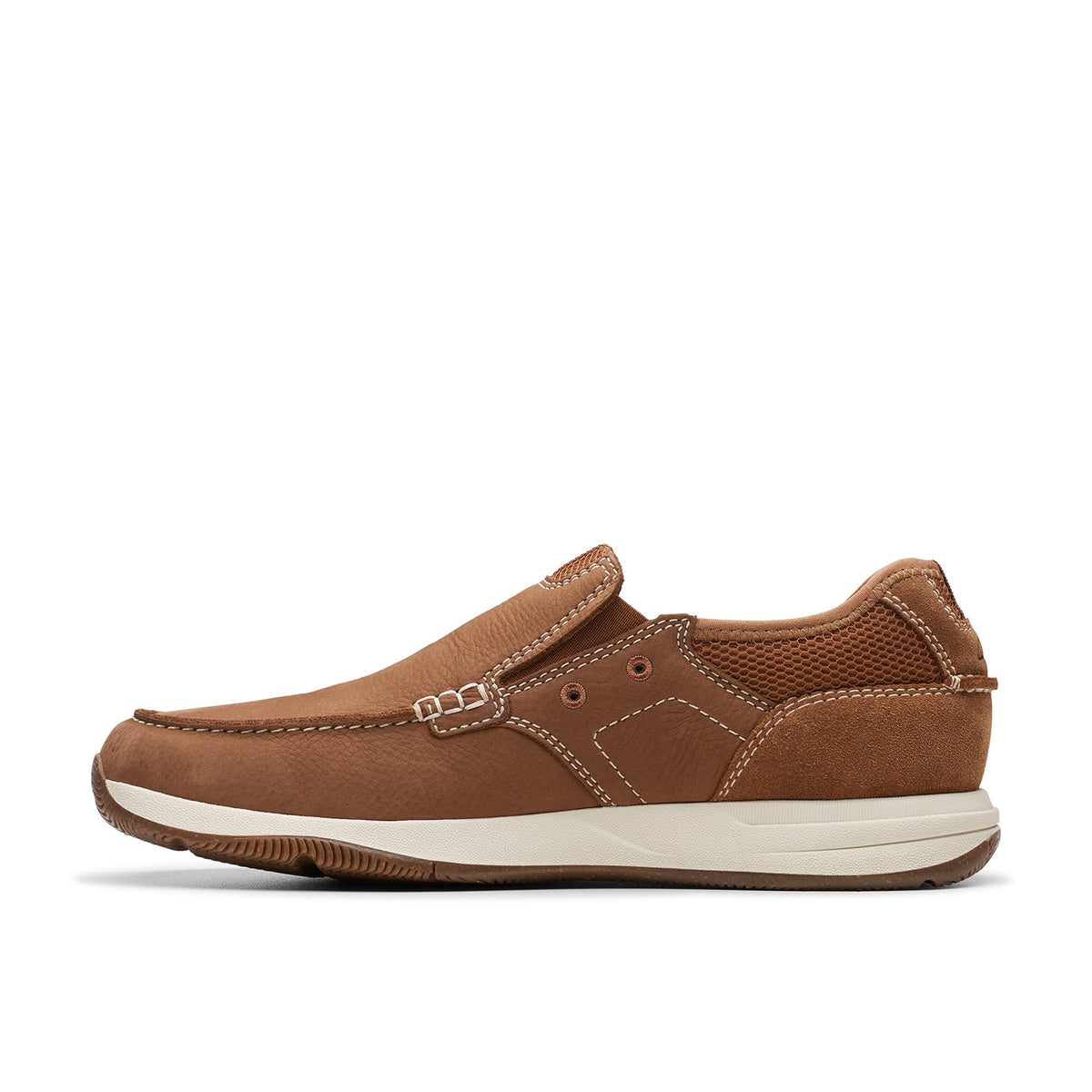 Sailview Step - Light Tan Nubuck