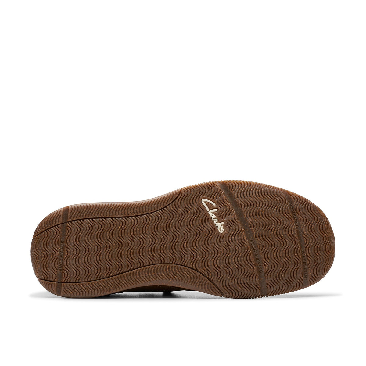 Sailview Step - Light Tan Nubuck
