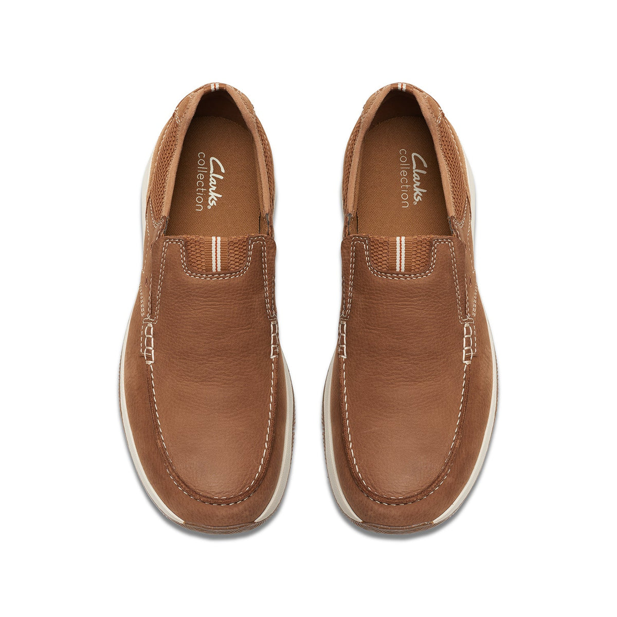 Sailview Step - Light Tan Nubuck