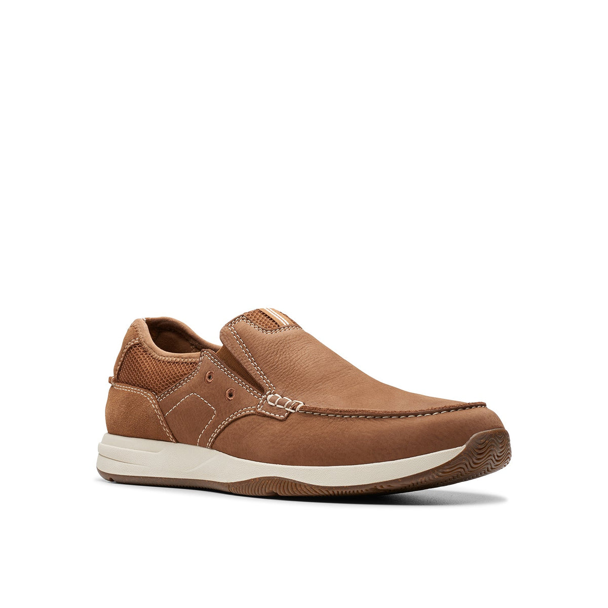 Sailview Step - Light Tan Nubuck