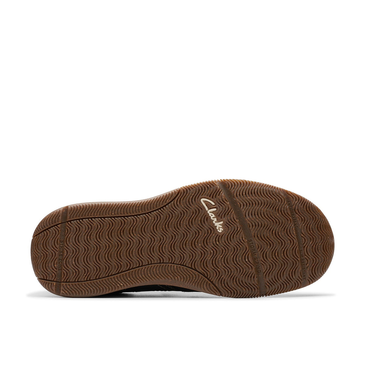 Clarks Men's Sailview Step - Navy Nubuck