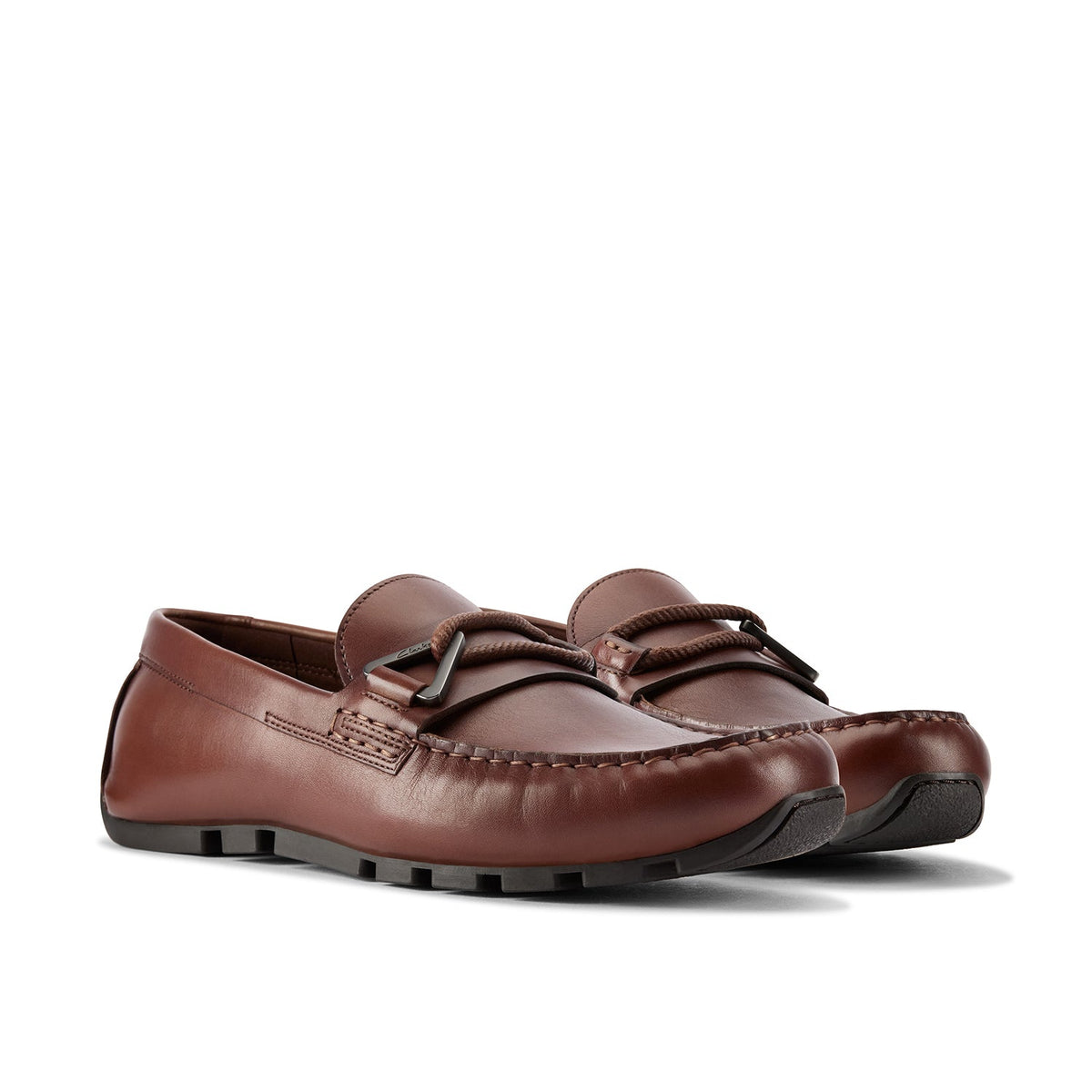 Oswick Trim - British Tan Leather