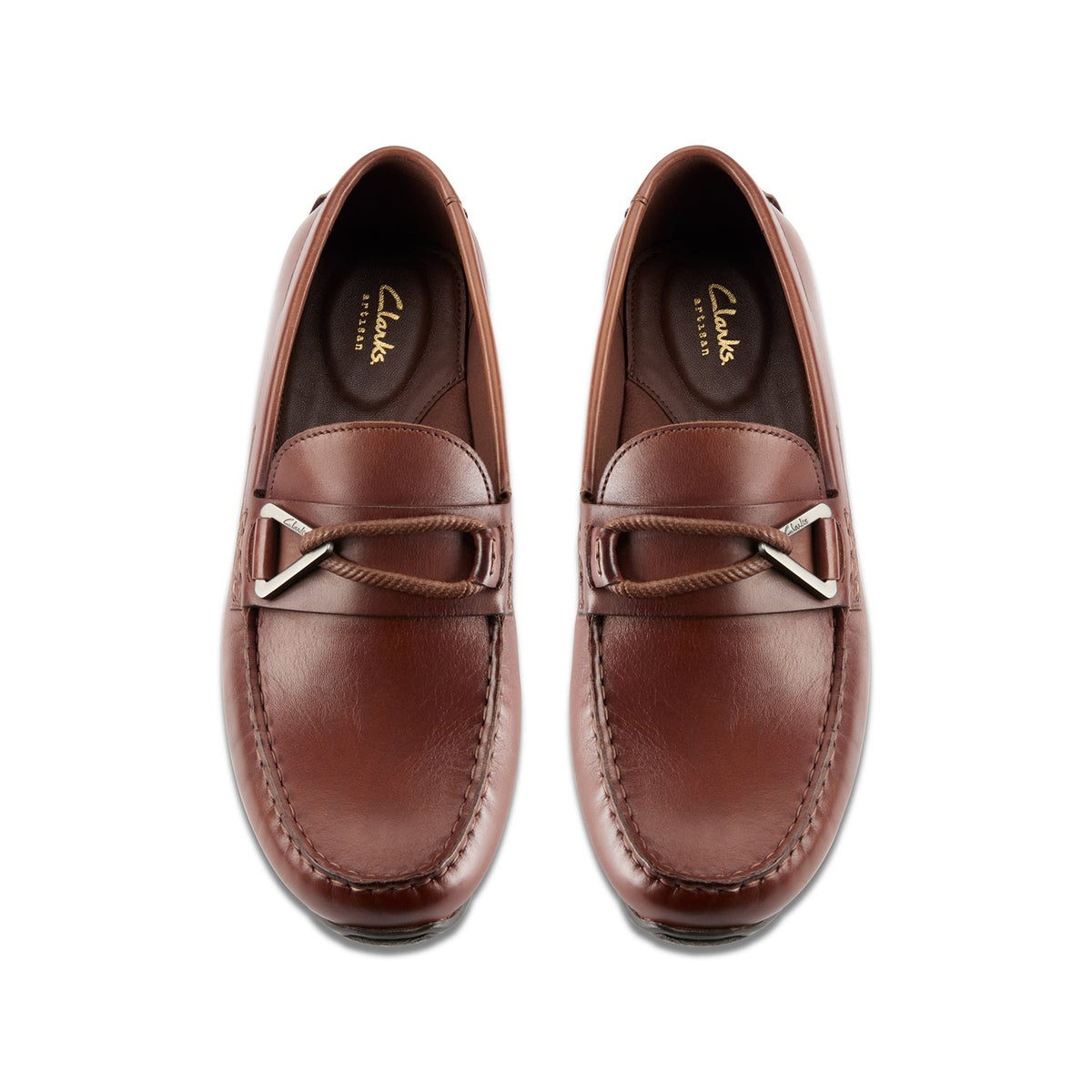 Oswick Trim - British Tan Leather