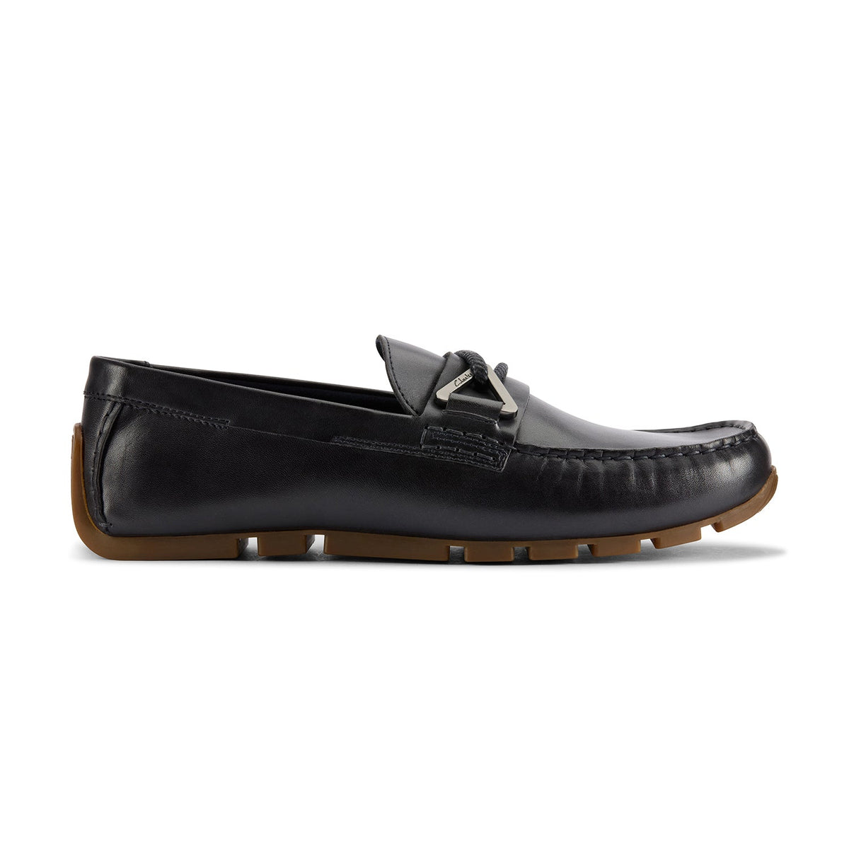 Oswick Trim - Navy Leather