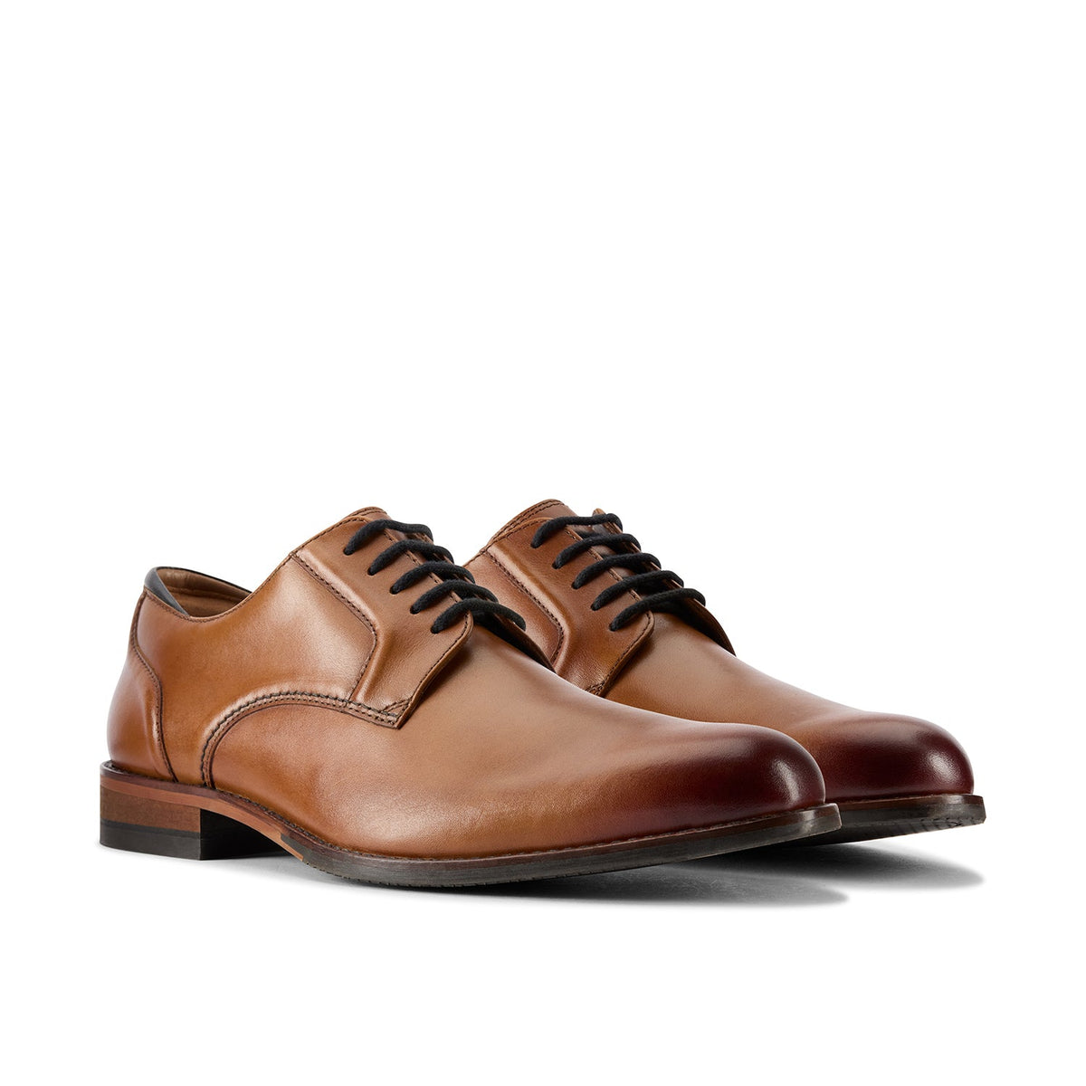 Clarks Men's Craft Arlo Lace - Tan Leather