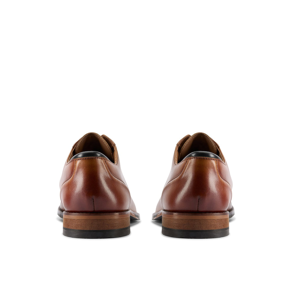 Clarks Men's Craft Arlo Lace - Tan Leather