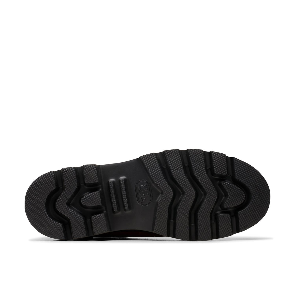 Clarks Men's Badell Lace - Chestnut Nubuck