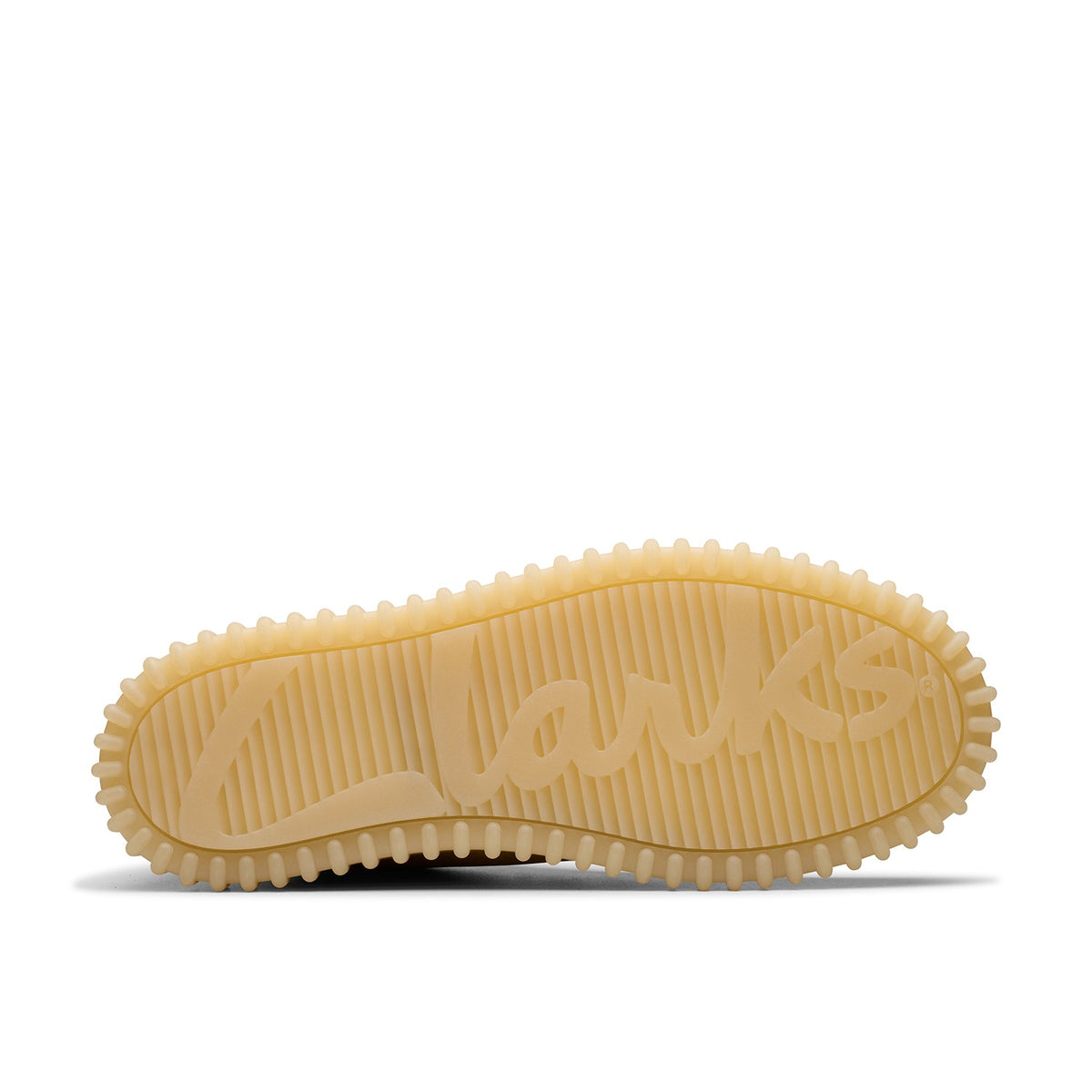 Clarks Men's Torhill Hi - Lime Suede