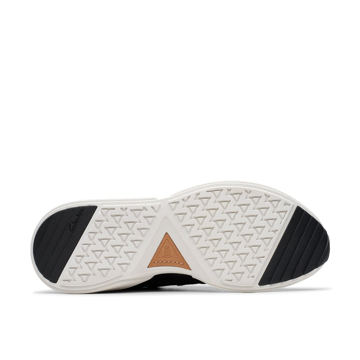 Clarks Men's Craft Pace - Black Leather