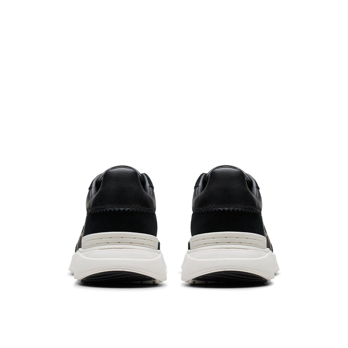 Clarks Men's Craft Pace - Black Leather