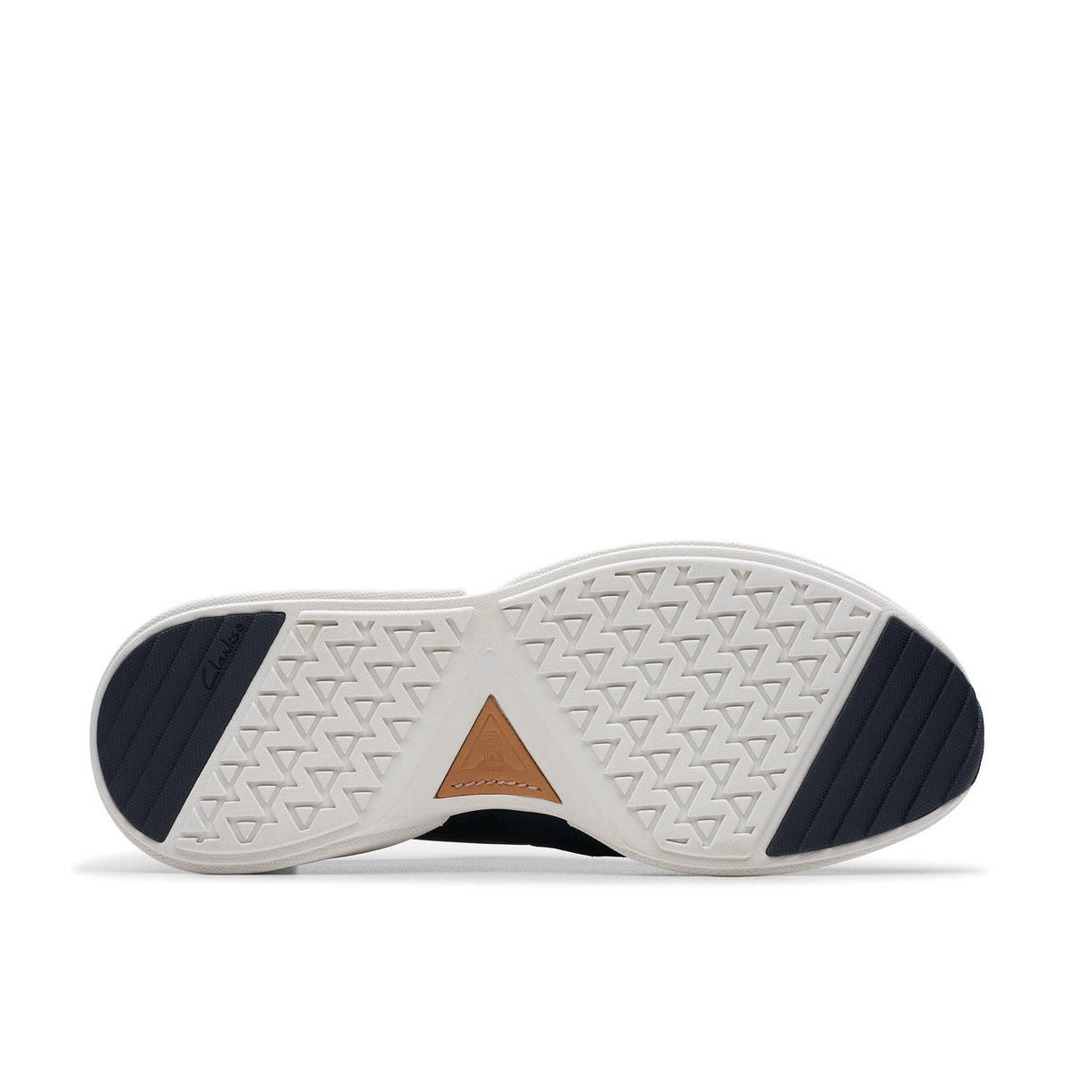 Clarks Men's Craft Pace - Navy Leather