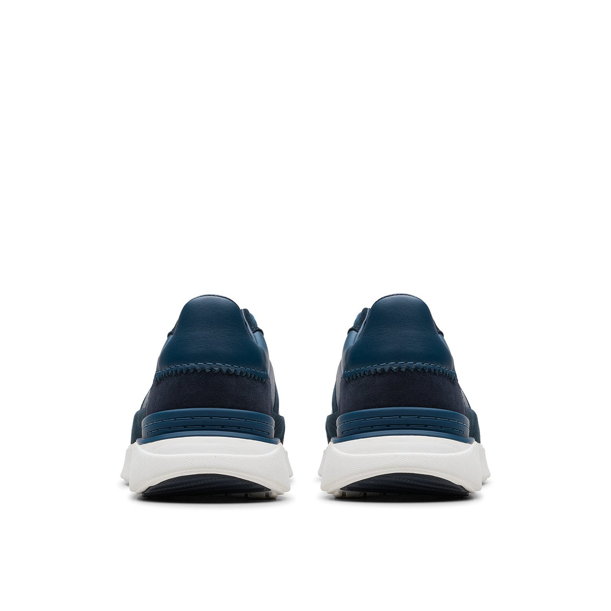 Clarks Men's Craft Pace - Navy Leather