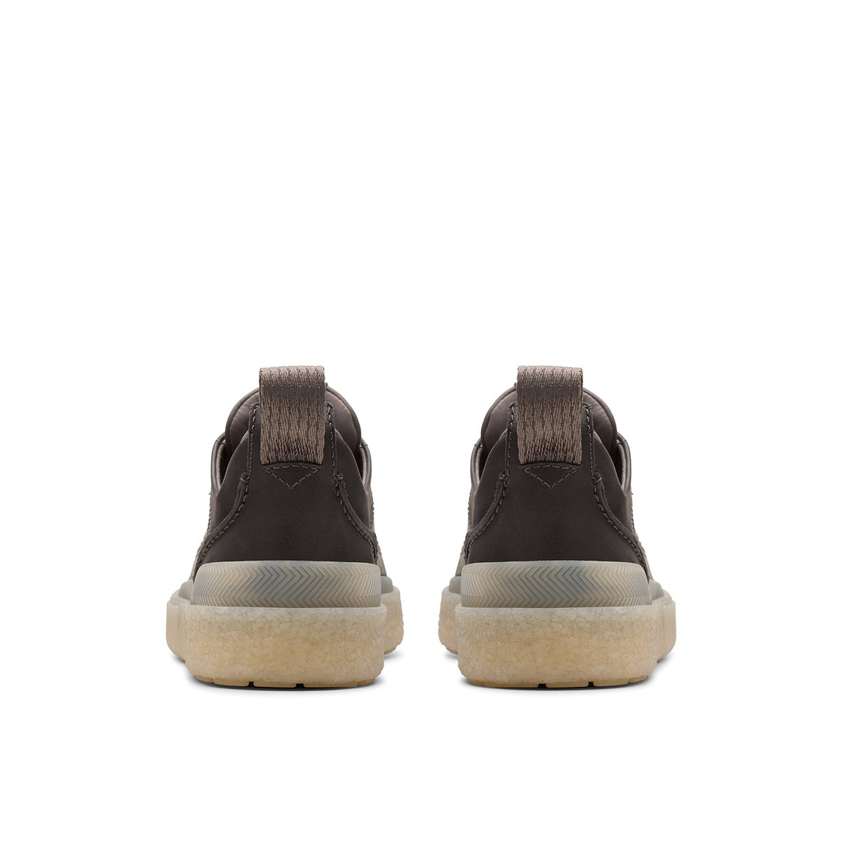 Clarks Men's Somerset Lace - Dark Grey Nubuck