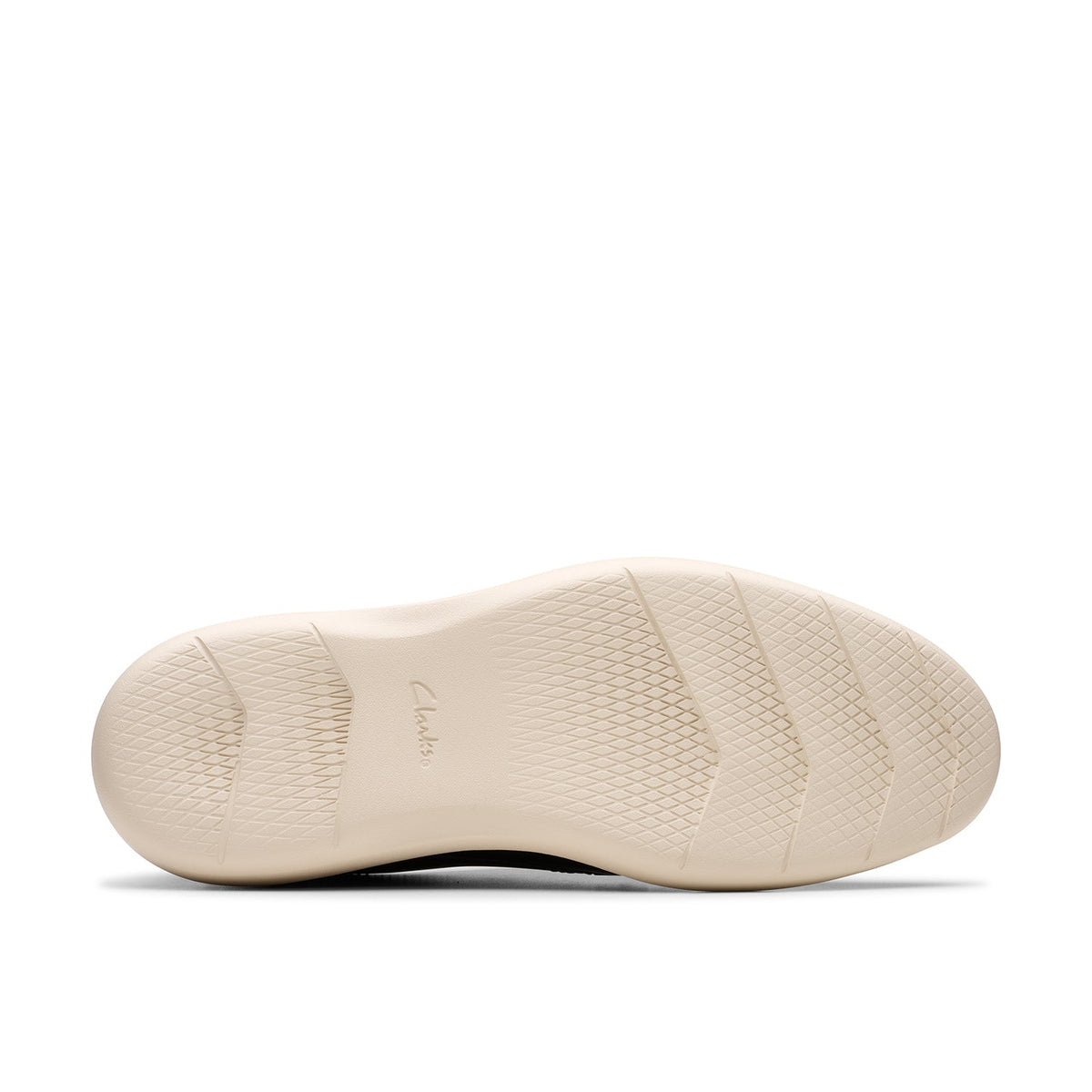 Clarks Men's Brantin Plain - Navy Leather
