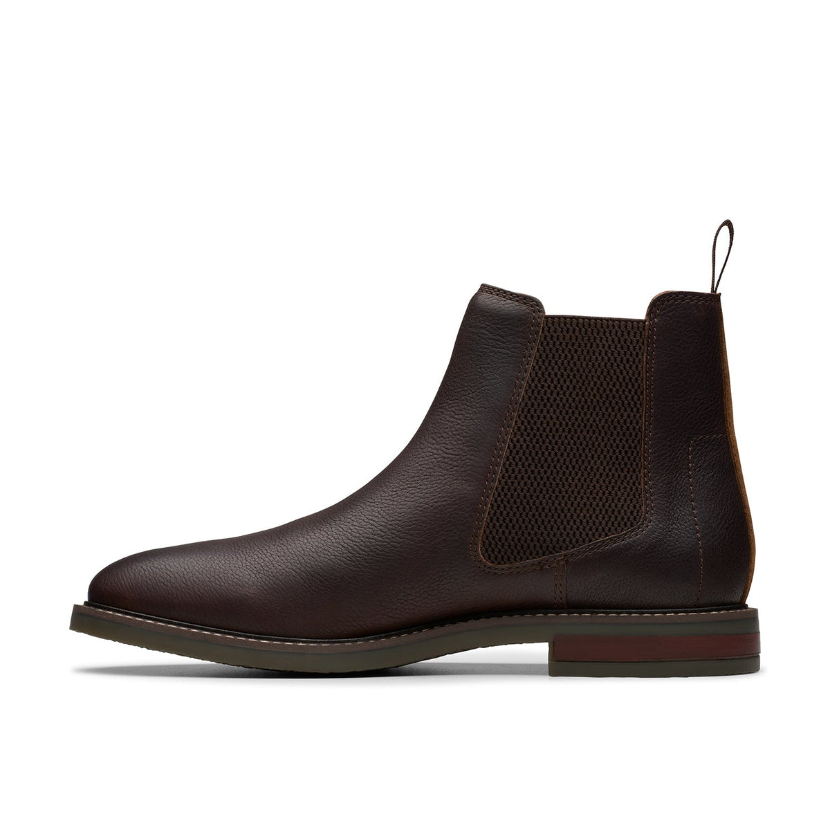 Clarks Men's Jaxen Easy - Brown Tumbled