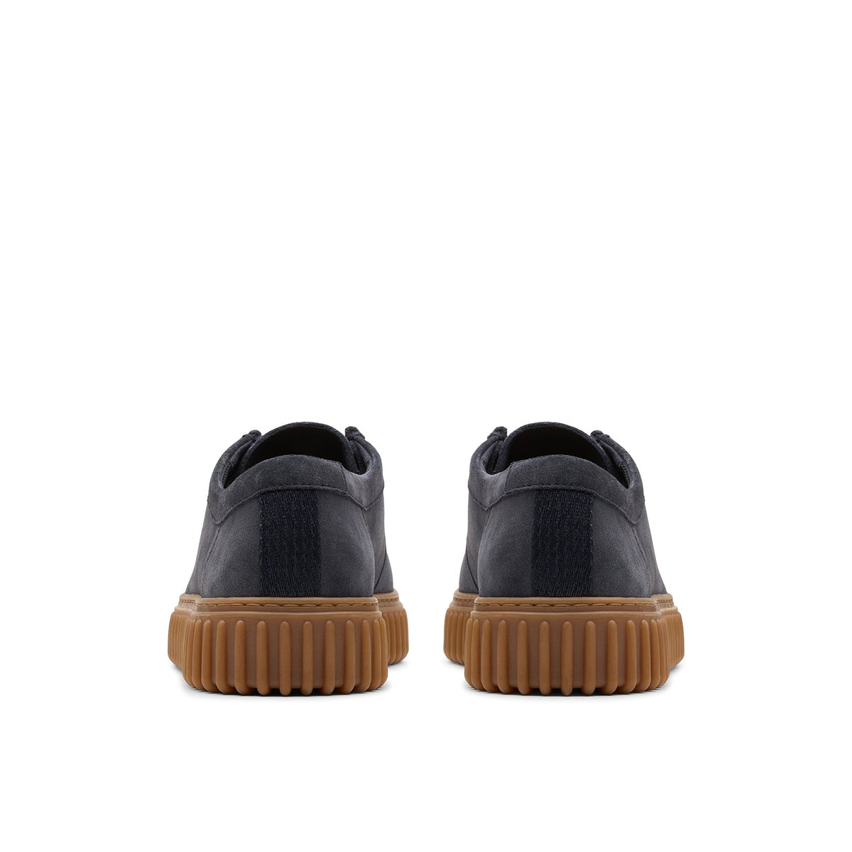Clarks Men's Torhill Lo - Navy Suede